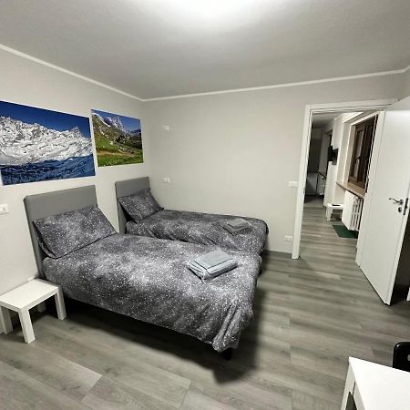 Appartamento Funivie Breuil-Cervinia Εξωτερικό φωτογραφία