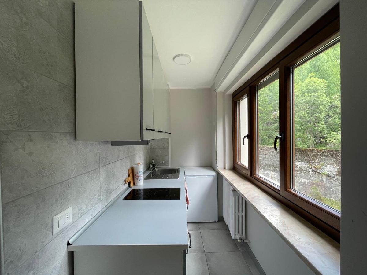 Appartamento Funivie Breuil-Cervinia Εξωτερικό φωτογραφία