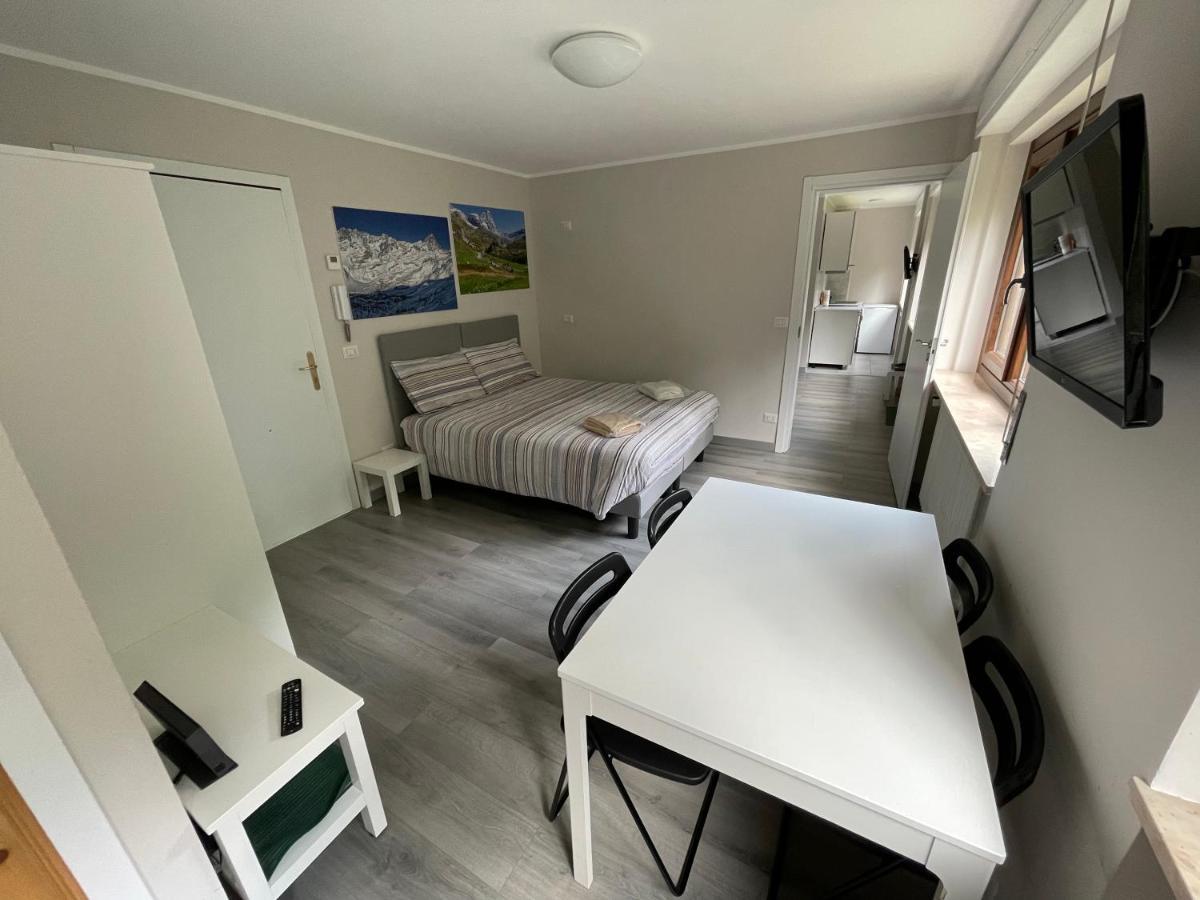 Appartamento Funivie Breuil-Cervinia Εξωτερικό φωτογραφία