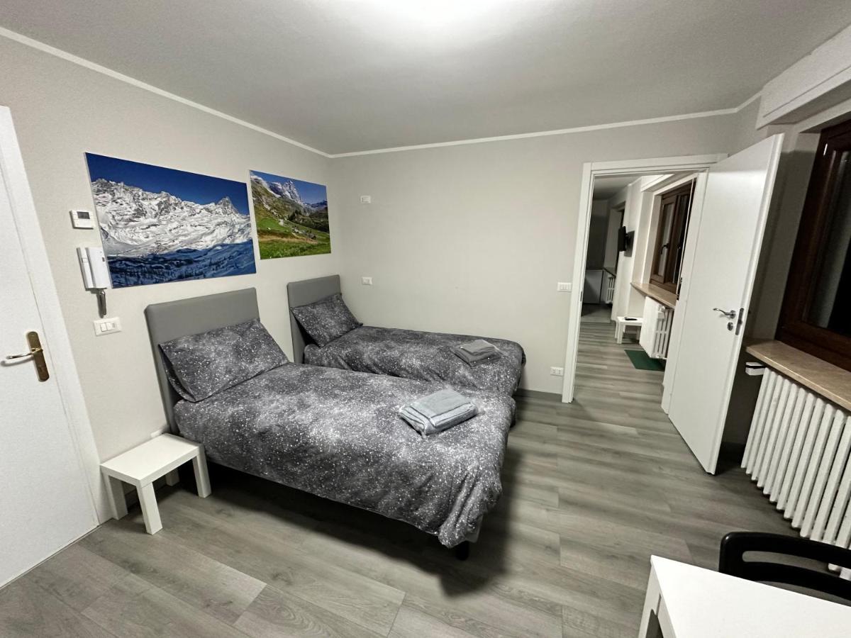 Appartamento Funivie Breuil-Cervinia Εξωτερικό φωτογραφία